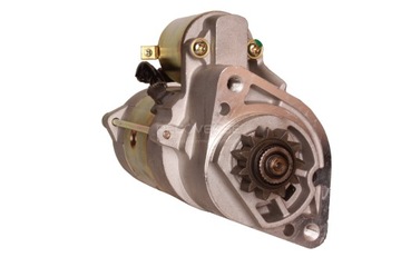 фото thumb №8, Стартер nissan cabstar navara pathfinder 2.5 dci td