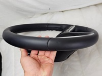 фото thumb №13, Повітропровід шкіра мультифункція пелюстки перемикання mercedes w257 w238 w213 w206 w167