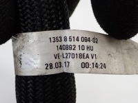 Пабтрубок  шланг трубка топлива 8514094 bmw 3 f30 f31 f20 f21 2.0d b47 17r Цена, фото thumb