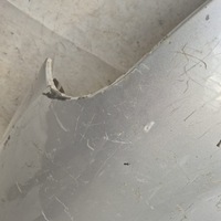 фото thumb №8, Fiat doblo ii 10-14 крыло правый перед передний