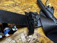 фото thumb №8, Pas лівий перед з натягувач wrangler jl 18-