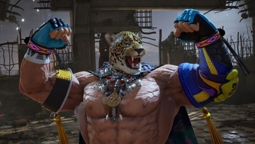 КЛЮЧ TEKKEN 8 ULTIMATE EDITION PL XBOX SERIES X/S