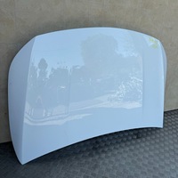 фото thumb №2, Капот комплектна mercedes b-klasa w247 2019 rok