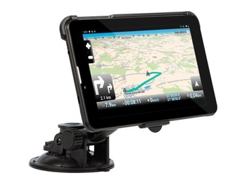 НАВИГАЦИЯ 7 ПЛАНШЕТ ANDROID DUAL GPS TIR