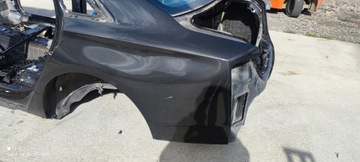 фото thumb №2, Четверть порог крыло левая сторона audi a8 d4 ly8x