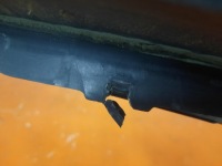 фото thumb №11, Toyota ch-r i 16-19 бампер задняя задний 52159-f4010