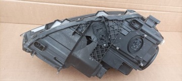 фото thumb №10, Mercedes w176 a-klasa лампа передняя левая bi-xenon ксенон