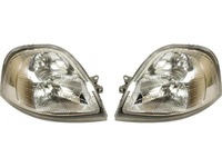 фото thumb №1, Фары лампы renault master ii 00- depo kpl