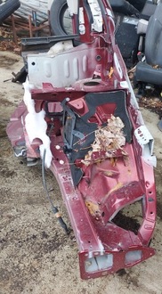 фото thumb №5, Pacifica 16-24r четверть левый перед