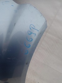 фото thumb №14, Mazda mx5 iii 06-09 бампер перед sprysk