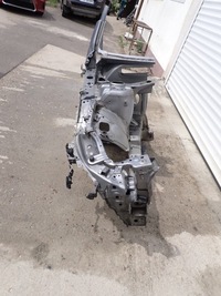 фото thumb №3, Четверть порог фартук правые перед opel insignia b 1.6 2017 z10b европа