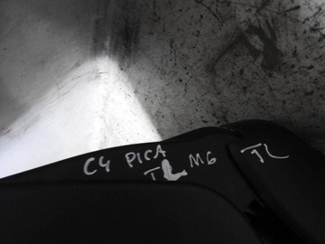 фото thumb №7, Citroen c4 picasso ii 13-18 сидіння лівий зад задній