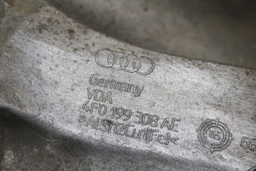 фото thumb №6, Лапи двигателя s6 c6 5.2 fsi 4f0199308ae