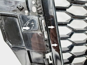 фото thumb №10, Audi q3 rs рестайлінг 15+ решітка решітка радіатора 8u0853653ab