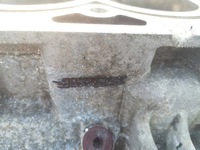 фото thumb №6, Блок dół двигуна opel vectra c 2.2 16v direct z22yh