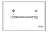 фото thumb №1, Corteco шланг тормозной гибкий