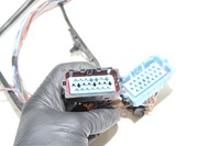 фото thumb №8, Jaguar xj8 x308 передние дверь левая перед жгут трубопровод lnc3190af europa