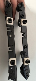 фото thumb №7, Кронштейн кронштейн направляющая кронштейн бампера комплект renault clio v 5 19-