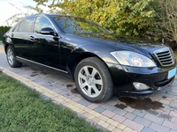 фото thumb №10, Mercedes w221 3.0cdi радіатор вентилятор комплект