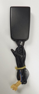 фото thumb №1, Клипса поперечина левый перед mercedes glk x204 europa