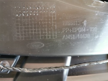 фото thumb №9, Ford c-max grand mk2 ii 2 панель под лобовым стеклом верхний консоли