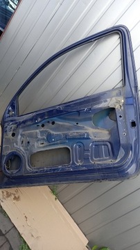 фото thumb №12, Дверь правые перед opel corsa c 03r