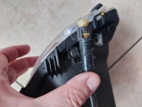 Фонарь  led - левая - противотуманная фара - hyundai tucson 3 - рестайлинг с Разборки, фото thumb