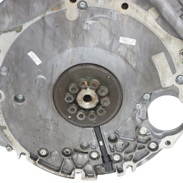 фото thumb №11, Porsche cayenne vw touareg 7p audi q7 4l двигатель голый стойка crca 245km