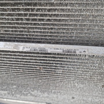 фото thumb №7, Комплект радіатор вентилятор pas renault scenic iii