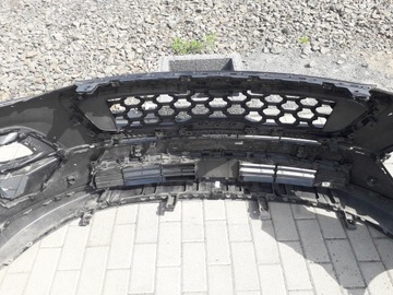 фото thumb №14, Kia sportage 4 iv рестайлинг 18- бампер переднее 86511-f1500