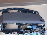 фото thumb №9, Консоль панель раздаточная nissan x-trail iv t33 qashqai j12 оригинал