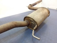 фото thumb №6, Vw touran i lift 2.0tdi гаситель выхлоп 1k6253611t