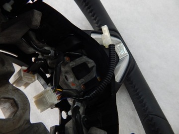 фото thumb №11, Mazda cx3 рестайлинг cx5 ii - руль кожа с подогревом с подогревом оригинал