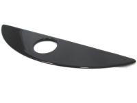 фото thumb №1, Задняя крышка багажника заглушка pod дворник mercedes w211