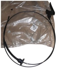 фото thumb №1, Трос замка капот 7937q6 оригінальний номер citroen peugeot c5 iii