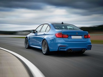 фото thumb №8, Bmw 3 f30 f80 m3 спойлер спойлер спойлер подкладка!!