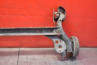 фото thumb №10, Oś задняя задняя балка ford b-max 1.4 16v 90 km 08-17