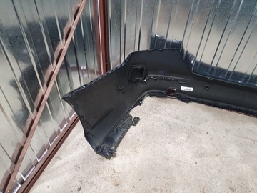 фото thumb №11, Бампер зад mercedes e-klasa w213 a213 213 рестайлінг sedan amg