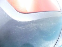 фото thumb №12, Бампер задняя задний dacia sandero i 08-12 stepway