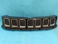 фото thumb №1, Jeep compass 2 ii 2.4 pb 182km 4x4 2020 r решітка радіатора бампера перед 5up86trmab