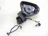 фото thumb №7, Audi q2 зеркало наружное правое 8pin