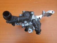 Bmw b47 f30 x1 u11 насос воды термостат 8471945 патрубок корпус Киев, фото thumb