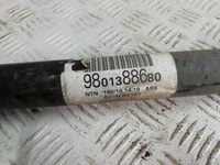 фото thumb №8, Citroen ds3 c3 ii рестайлинг полуось правая 9801388680