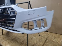 Audi a-4 a4 b9 8w рестайлінг  20r-- бампер передній перед Київ, фото thumb