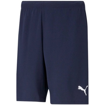 Krótkie spodenki męskie Puma teamRISE 704942 06