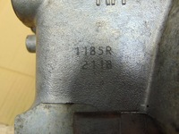 фото thumb №13, Головка цилиндров subaru impreza forester 2.0d pr.