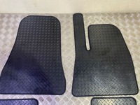 Tesla model 3 2023 набор коврики автомобильных в Украине, фото thumb