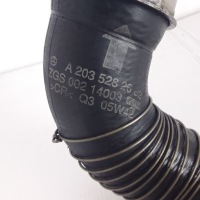 фото thumb №4, Mercedes w203 1.8 труба інтеркулер a2035282682