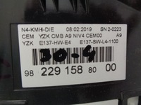 фото thumb №7, Peugeot 2008 lift лічильник прилади europa дизель