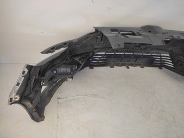 фото thumb №11, Renault megane iv бампер переднє перед 2015- 2016-